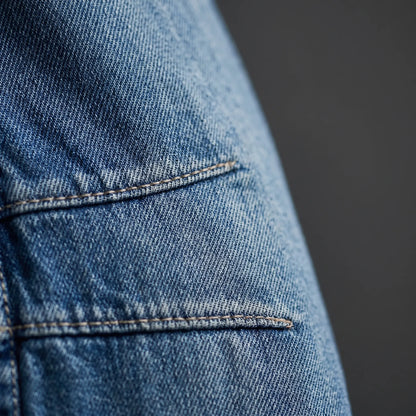 Barrel Jeans Damen -  Juanita