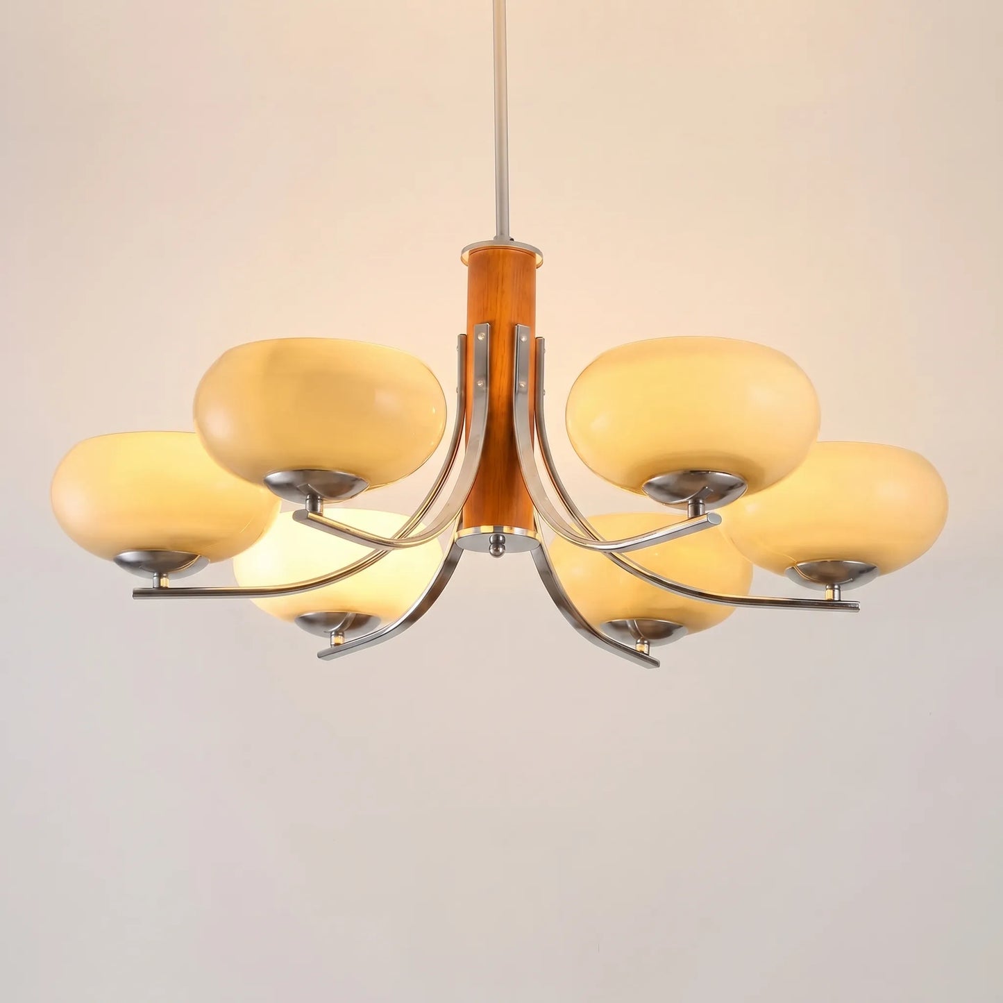 Bauhaus Style Ceiling Light -  Orbita