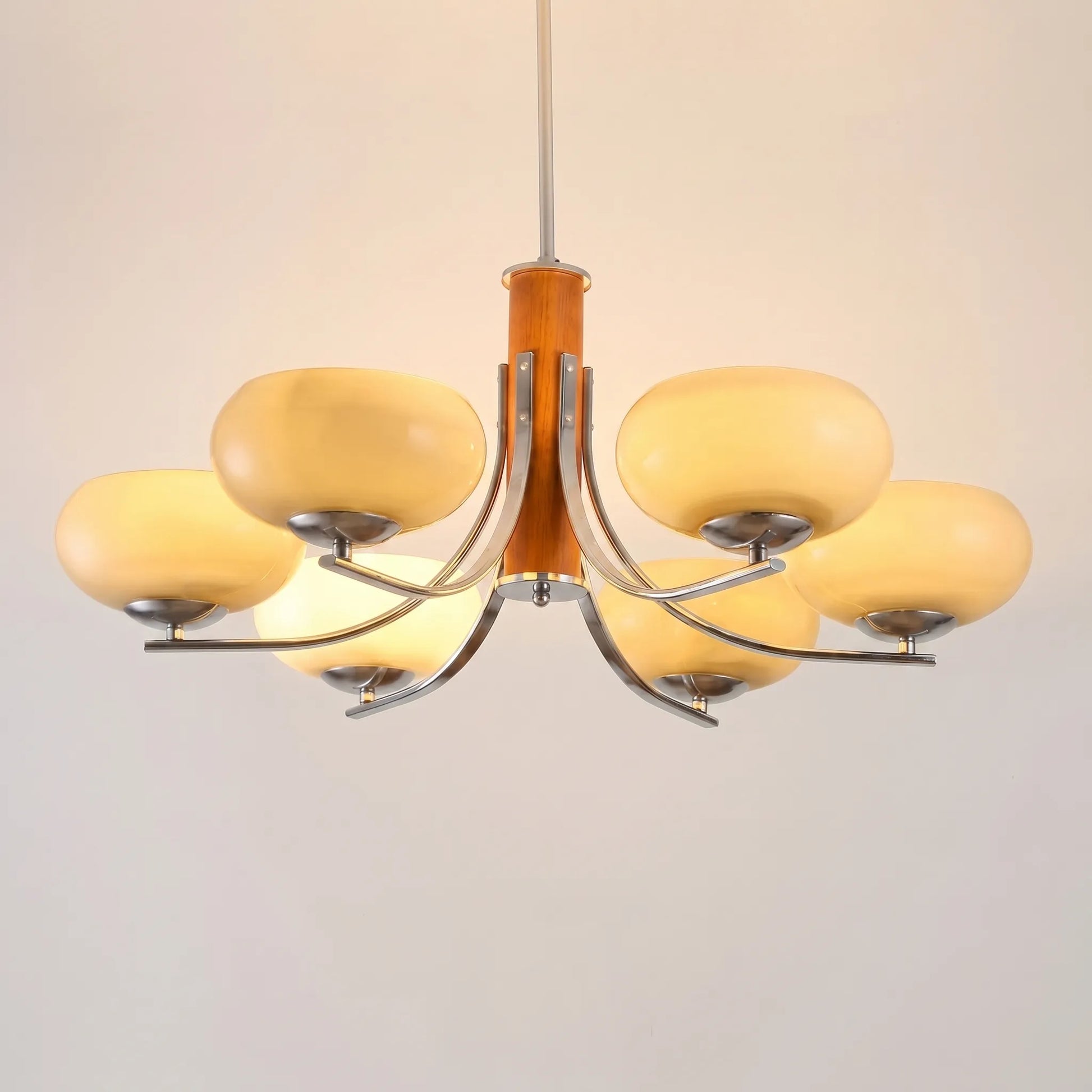 Bauhaus Style Ceiling Light -  Orbita
