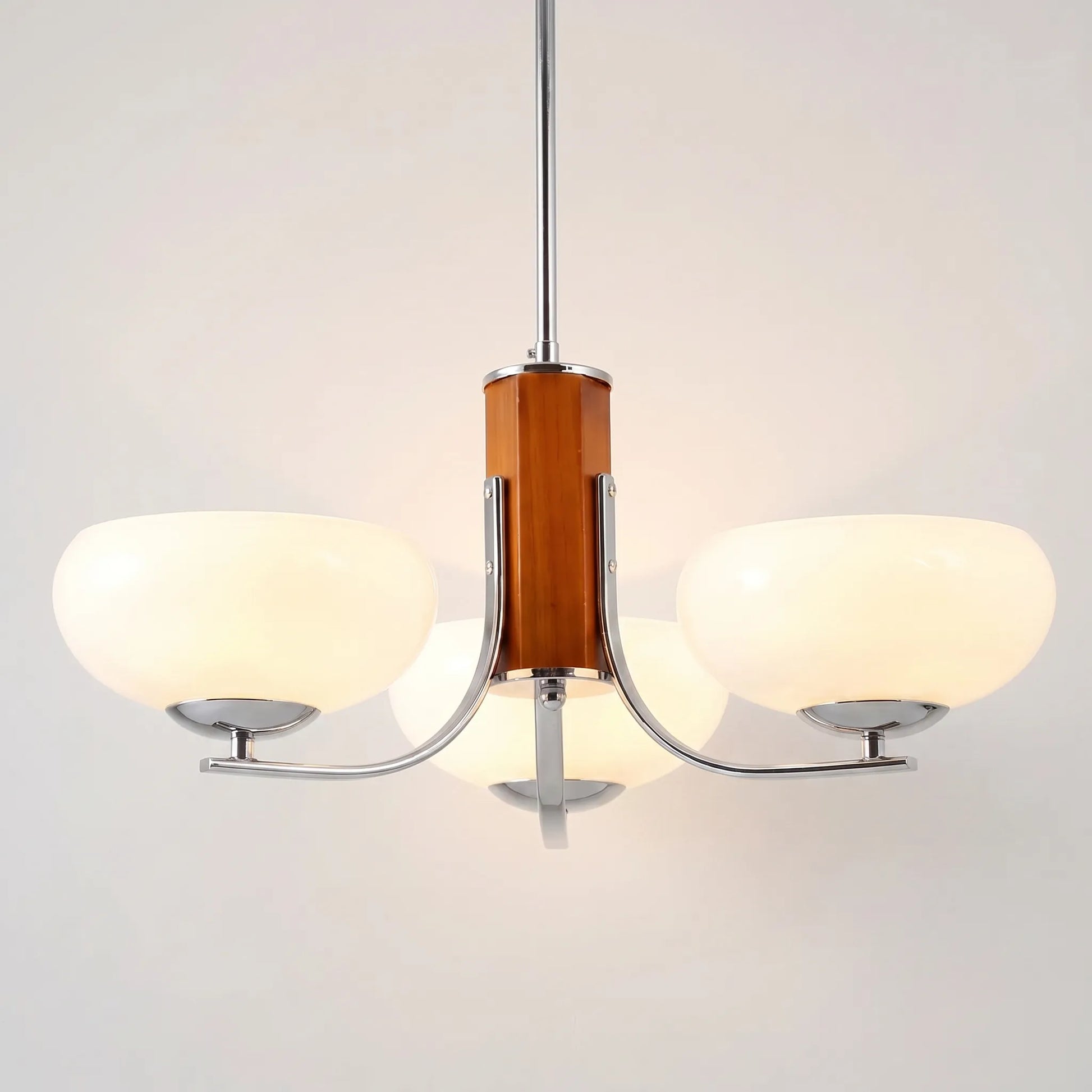 Bauhaus Style Ceiling Light -  Orbita