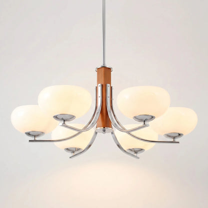 Bauhaus Style Ceiling Light -  Orbita