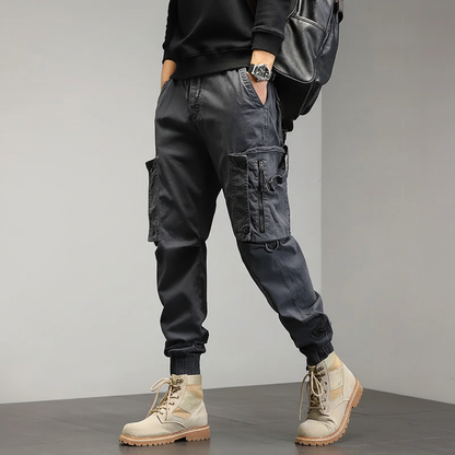 Bequeme Cargohose - Robin