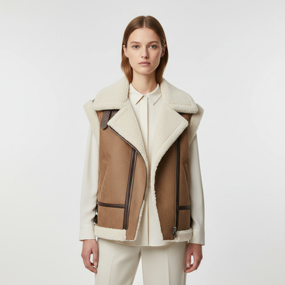 Bequeme Herbstjacke - Angelika