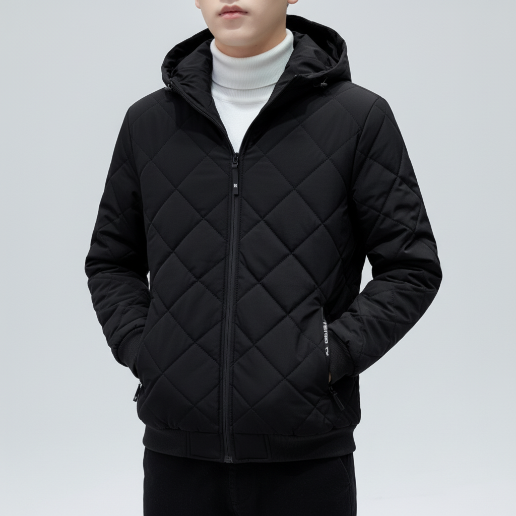 Bequeme Herbstjacke - Pascal