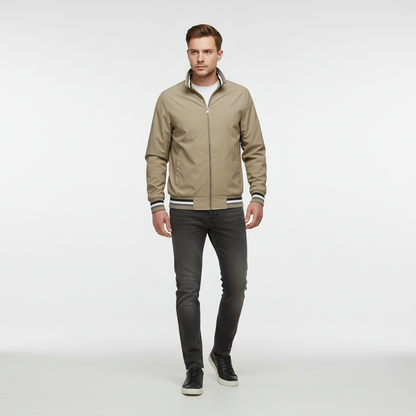 Bequeme Polyesterjacke - Henrik