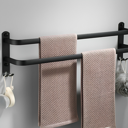 Handtuchhalter mit Haken - DrySpace