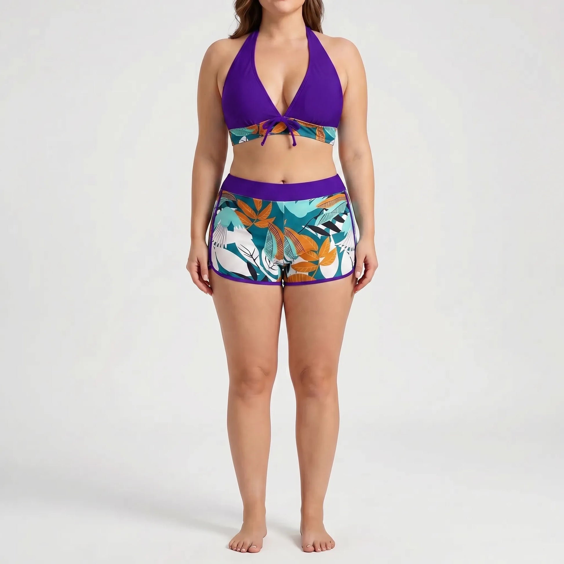 Bikini Set Mit Separaten Größen - Sara