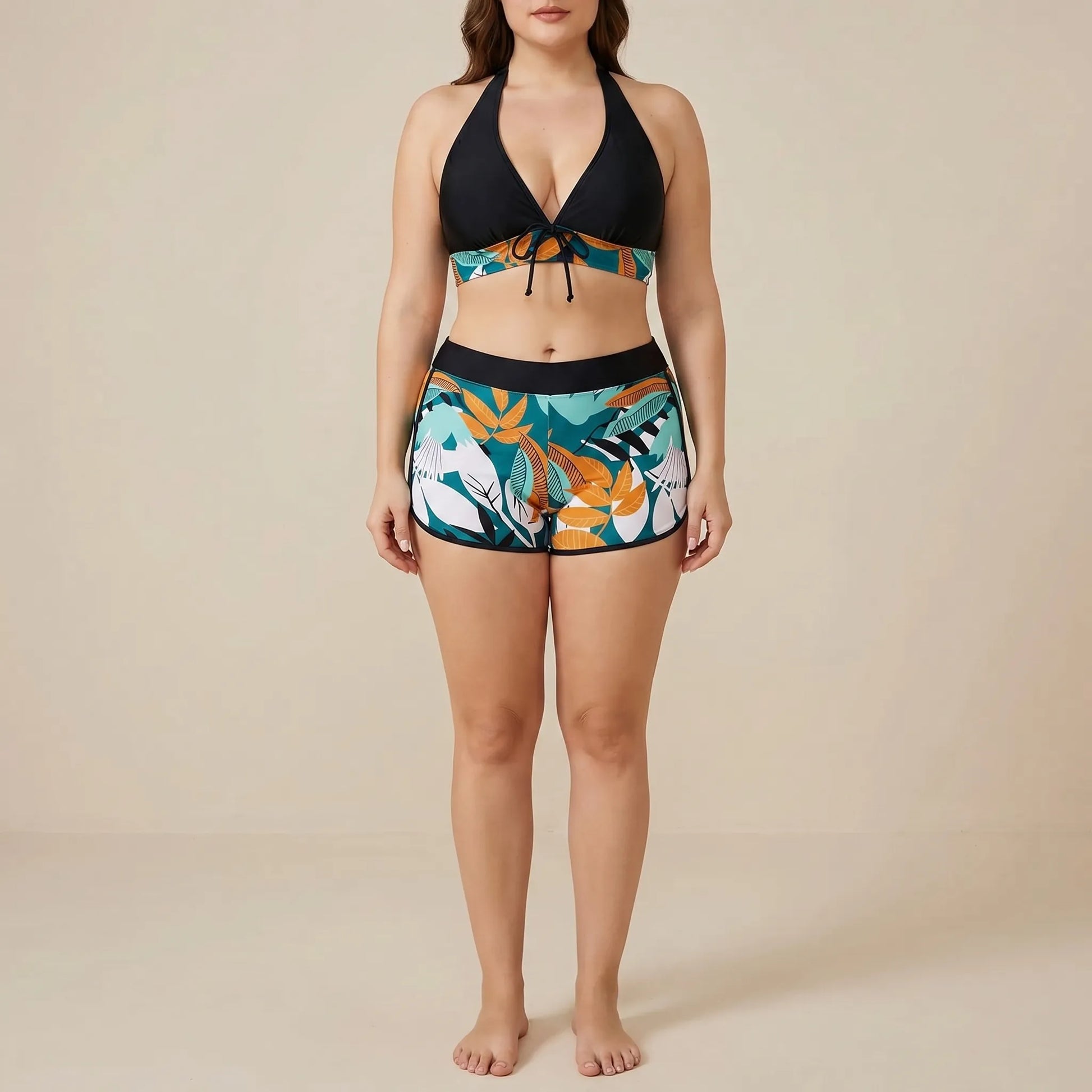 Bikini Set Mit Separaten Größen - Sara
