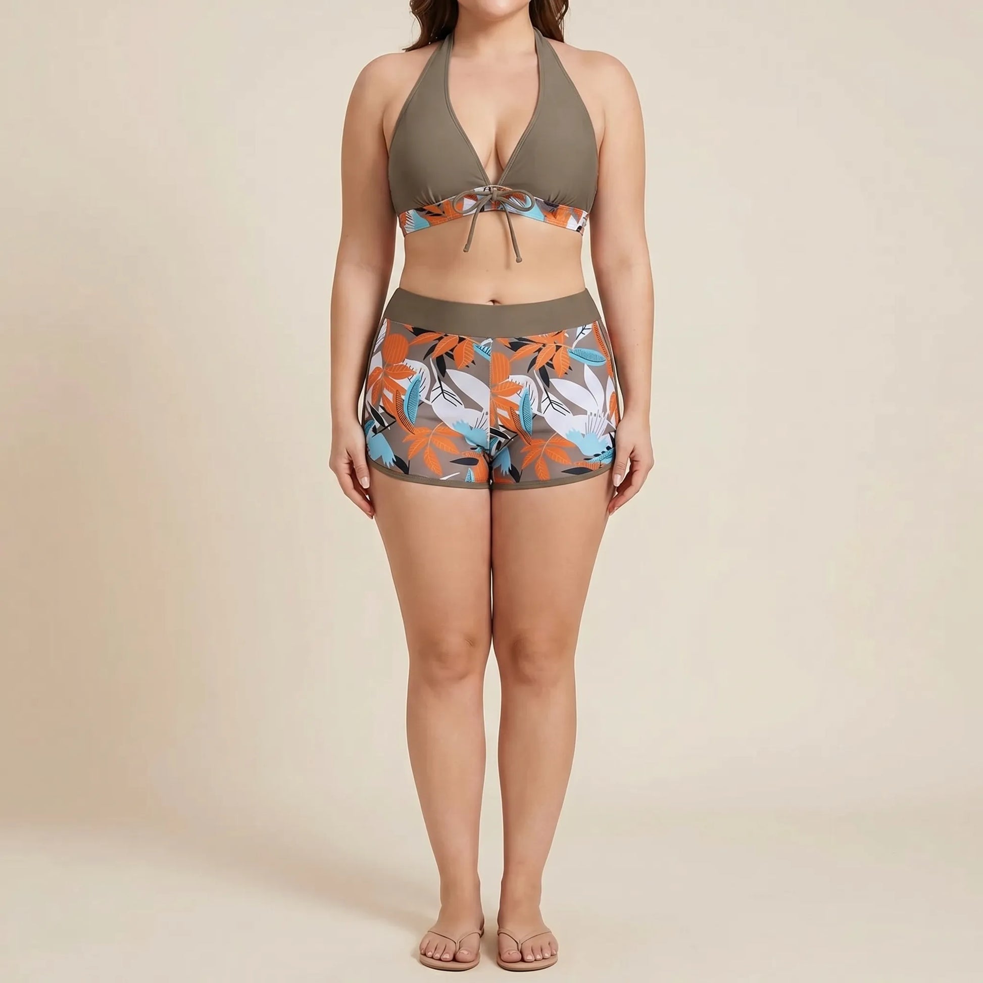Bikini Set Mit Separaten Größen - Sara