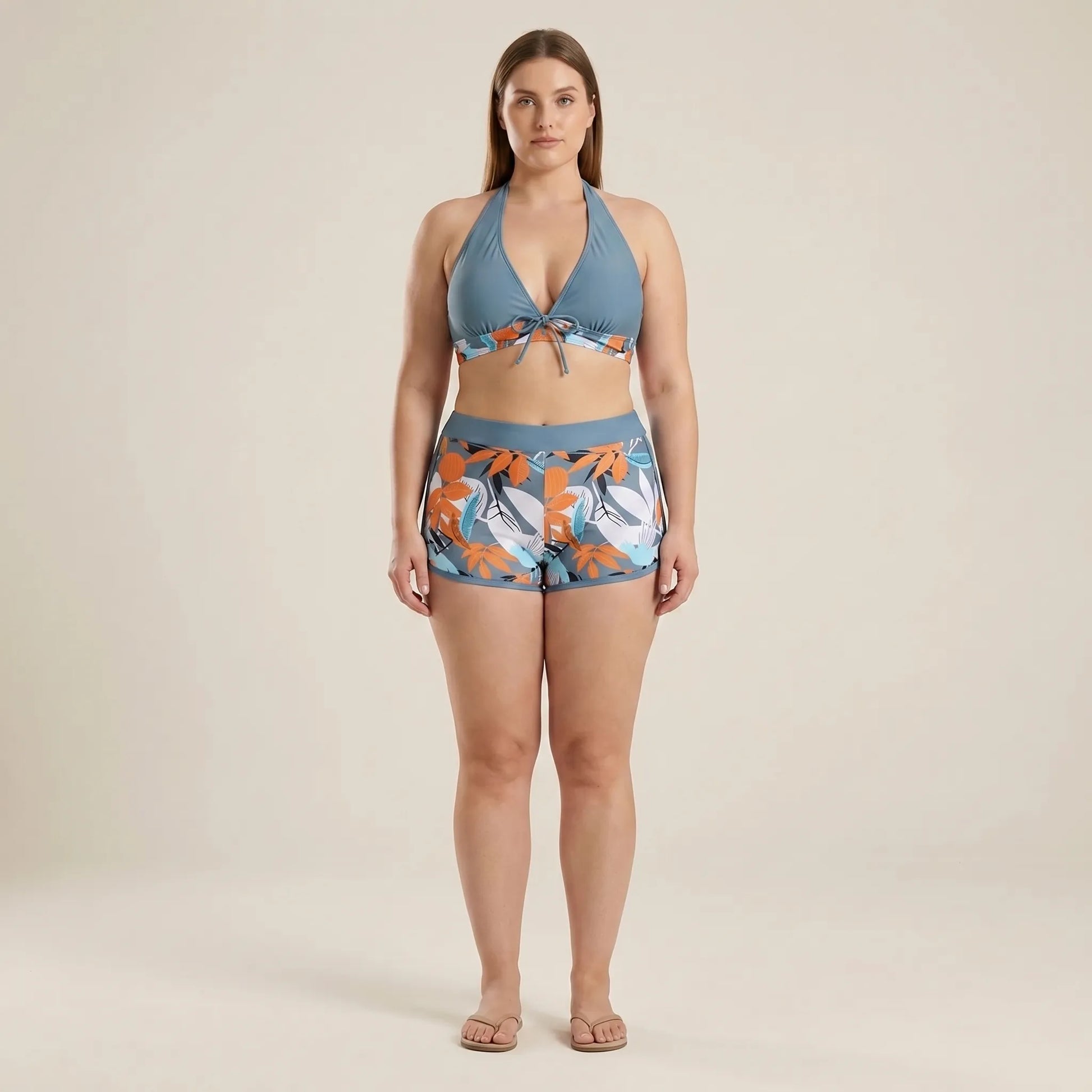 Bikini Set Mit Separaten Größen - Sara