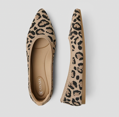 Bequeme Frühlings/Sommer Ballerinas – Mila