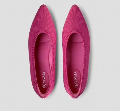 Bequeme Frühlings/Sommer Ballerinas – Mila
