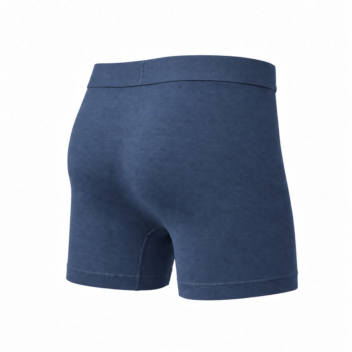 Soft Modal Boxer Briefs, Longer Leg, Non-Riding-Up Underwear 11