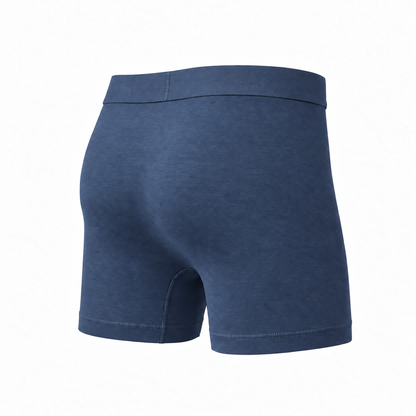 Soft Modal Boxer Briefs, Longer Leg, Non-Riding-Up Underwear 11