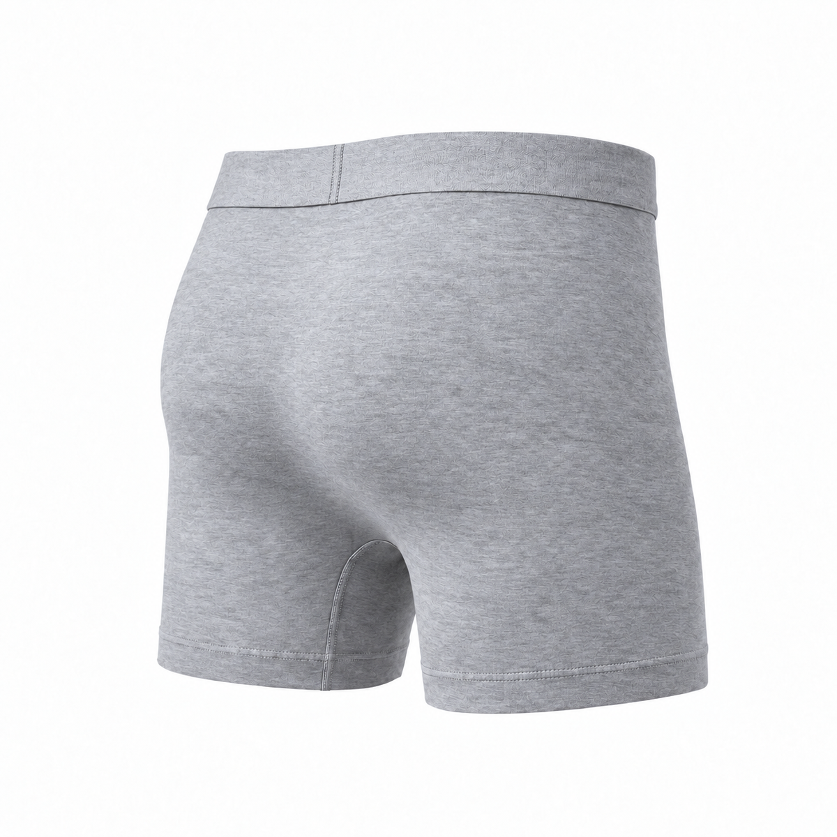 Soft Modal Boxer Briefs, Longer Leg, Non-Riding-Up Underwear 8