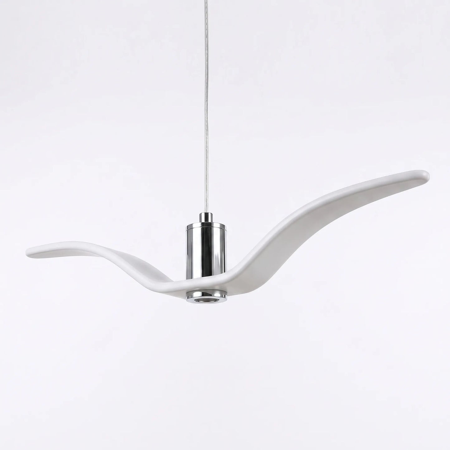 Bird-Shaped Sculptural Pendant Lamp -  Winglow