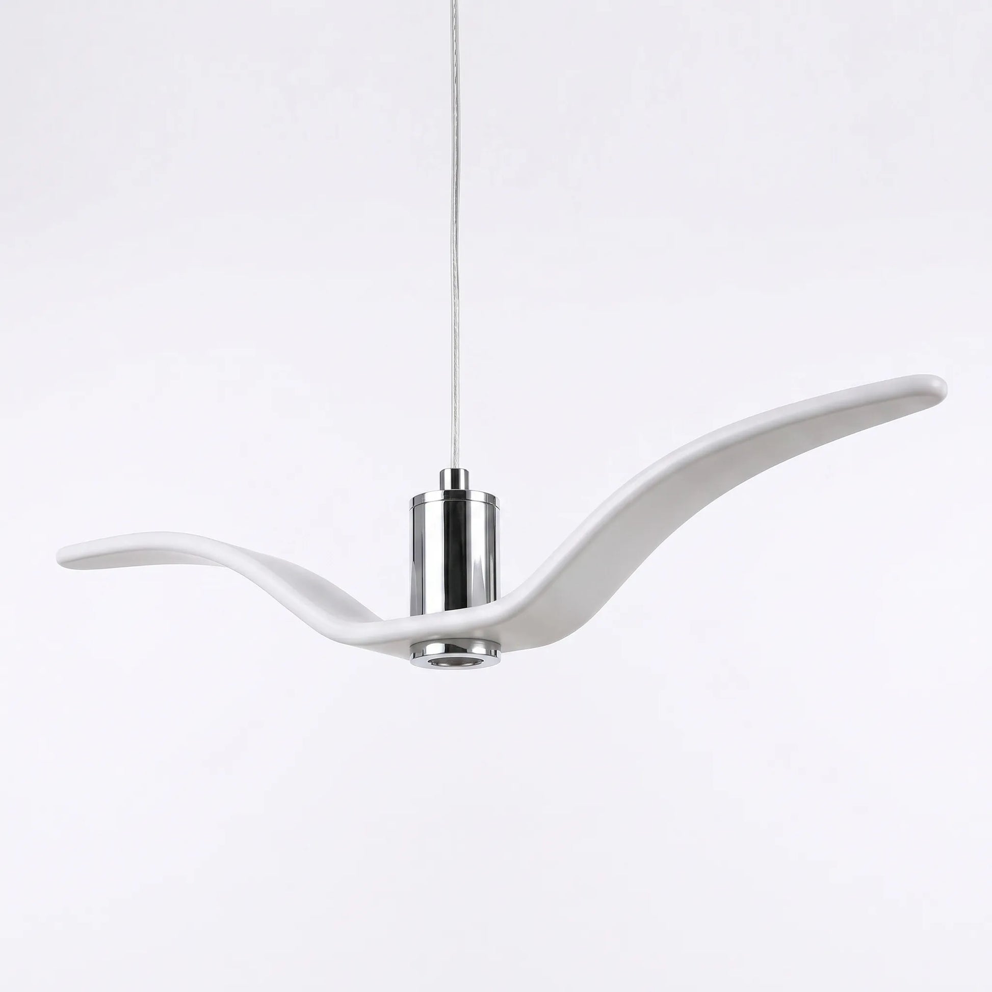 Bird-Shaped Sculptural Pendant Lamp -  Winglow