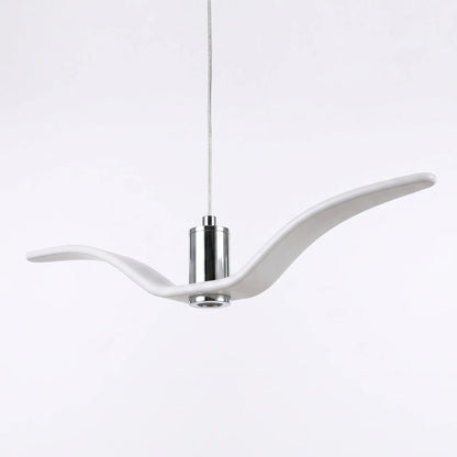 Bird-Shaped Sculptural Pendant Lamp -  Winglow