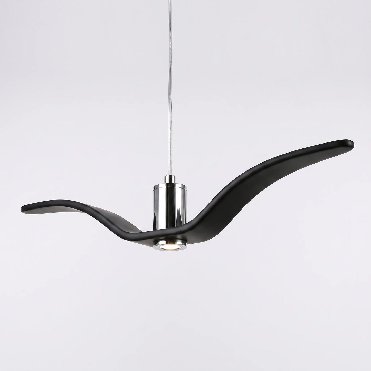 Bird-Shaped Sculptural Pendant Lamp -  Winglow