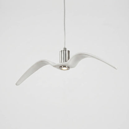 Bird-Shaped Sculptural Pendant Lamp -  Winglow