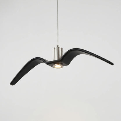 Bird-Shaped Sculptural Pendant Lamp -  Winglow