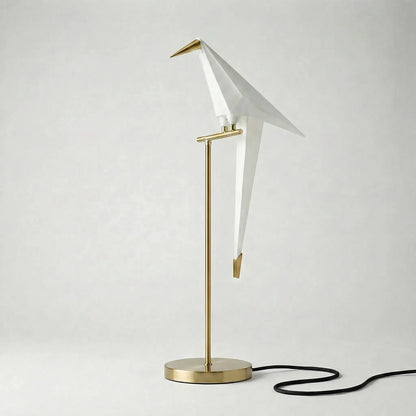 Bird Origami Designer Table Lamp -  Aviorra