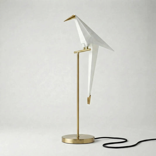 Bird Origami Designer Table Lamp -  Aviorra