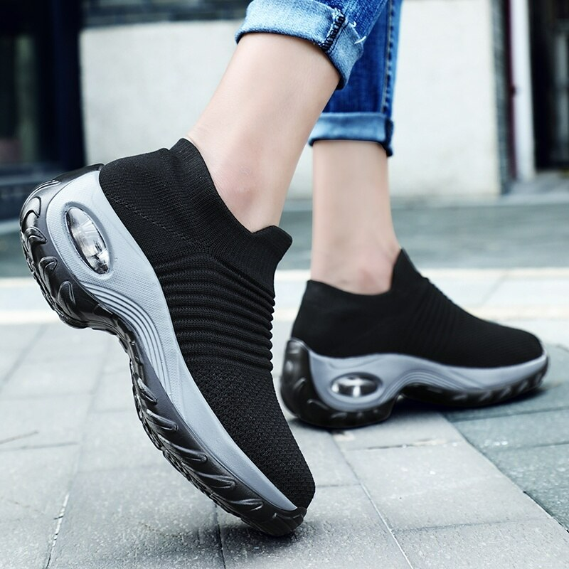 Orthopädische Hypersoft Laufschuhe für Damen – Eliana