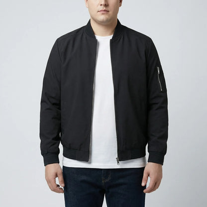 Bomberjacke Herren Im Slim Fit - Louis