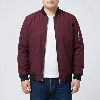 Bomberjacke Herren Im Slim Fit - Louis