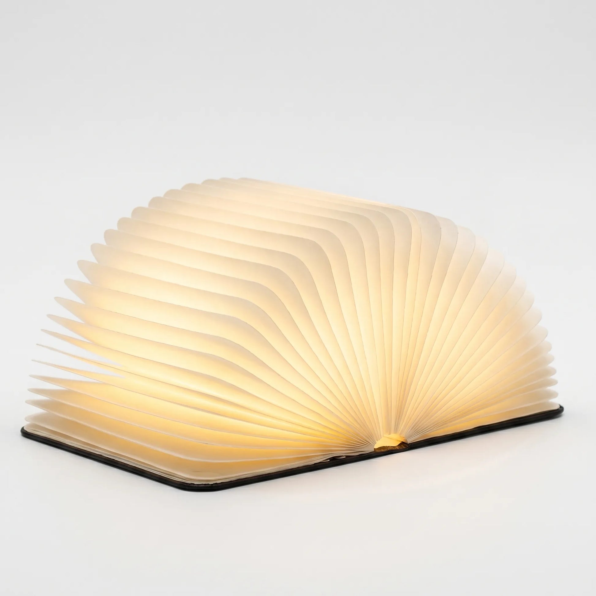 Book Shaped Table Lamp -  Lumitome