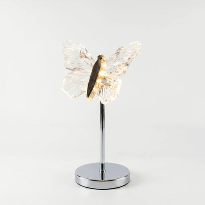 Butterfly-Shaped LED Table Lamp -  Flutterglow