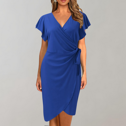 Stilvolles Sommerkleid – Solène