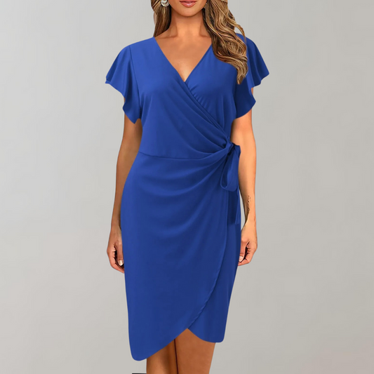 Stilvolles Sommerkleid – Solène