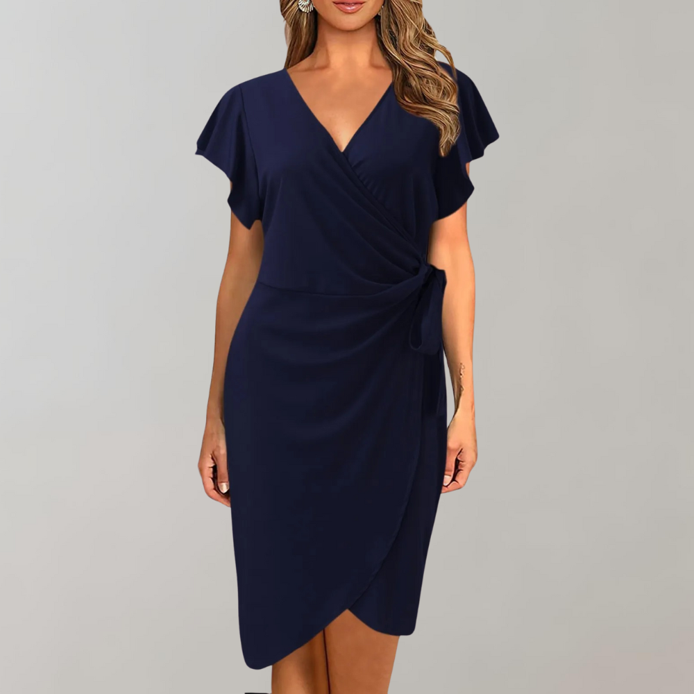 Stilvolles Sommerkleid – Solène
