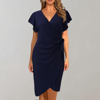 Stilvolles Sommerkleid – Solène