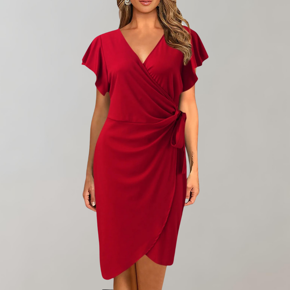 Stilvolles Sommerkleid – Solène