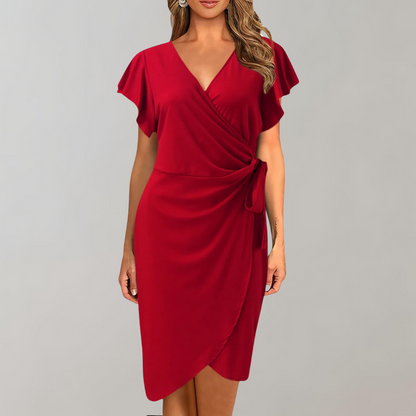 Stilvolles Sommerkleid – Solène