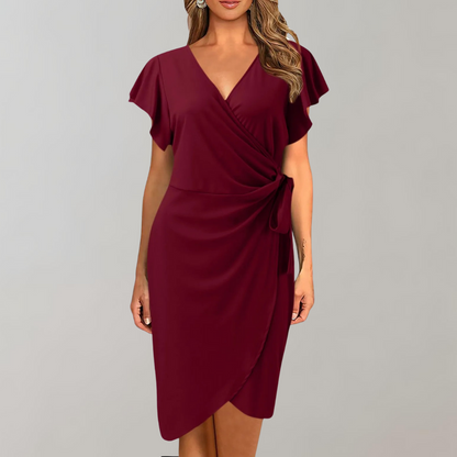 Stilvolles Sommerkleid – Solène