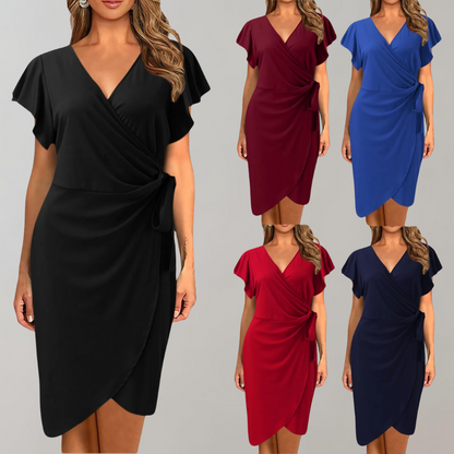 Stilvolles Sommerkleid – Solène