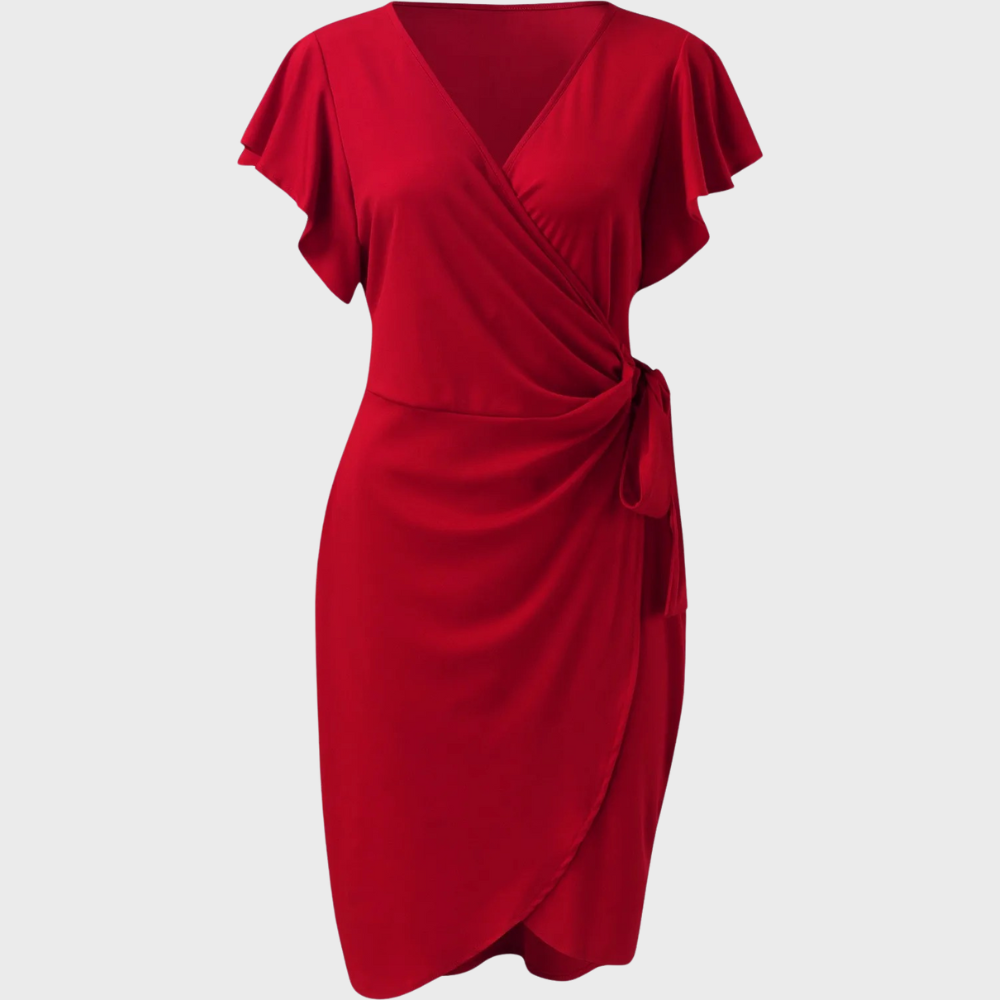 Stilvolles Sommerkleid – Solène