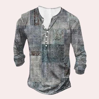 Stilvolles Herren Sweatshirt – Luca