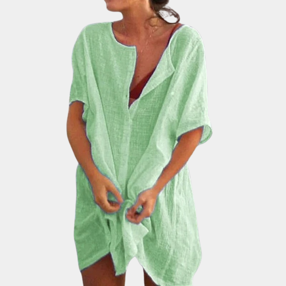 Lässiges Sommerkleid – Isla