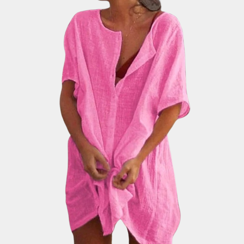 Lässiges Sommerkleid – Isla