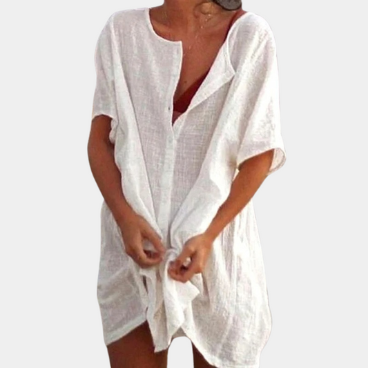 Lässiges Sommerkleid – Isla