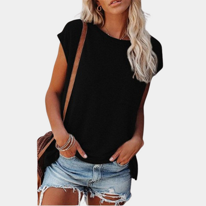 Lässiges Damen-Sommershirt – Linae