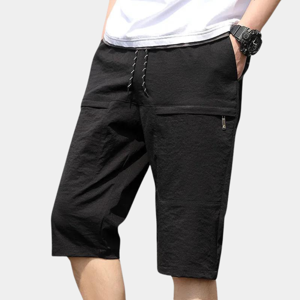 Casual Herren-Cargo-Shorts – Milan