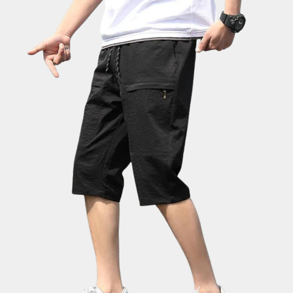 Casual Herren-Cargo-Shorts – Milan