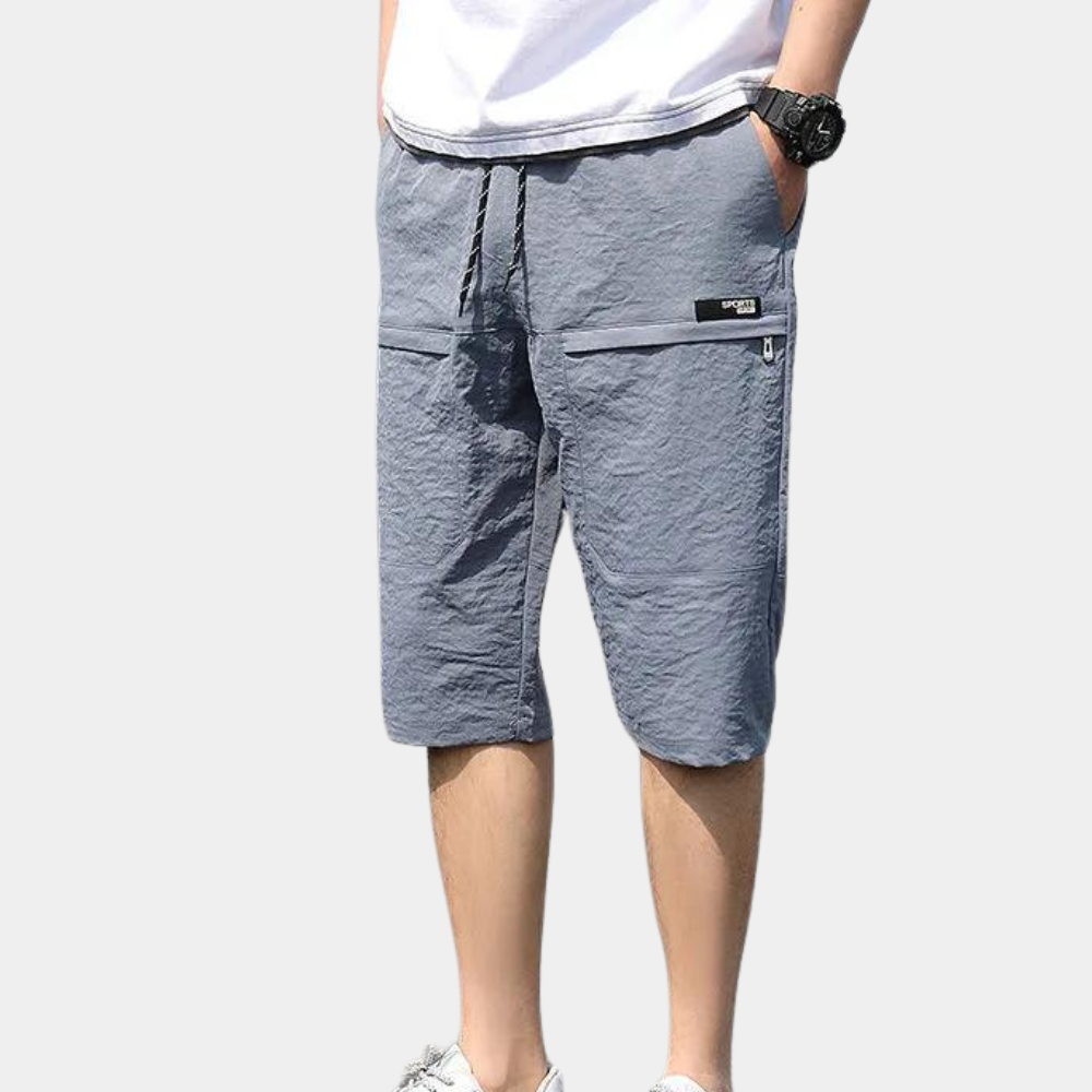 Casual Herren-Cargo-Shorts – Milan