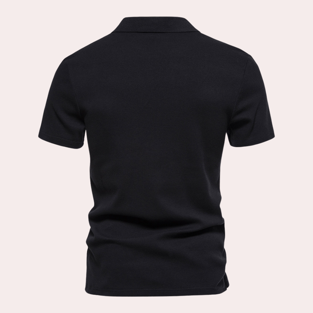 Stylisches Herren-Polo – Nico